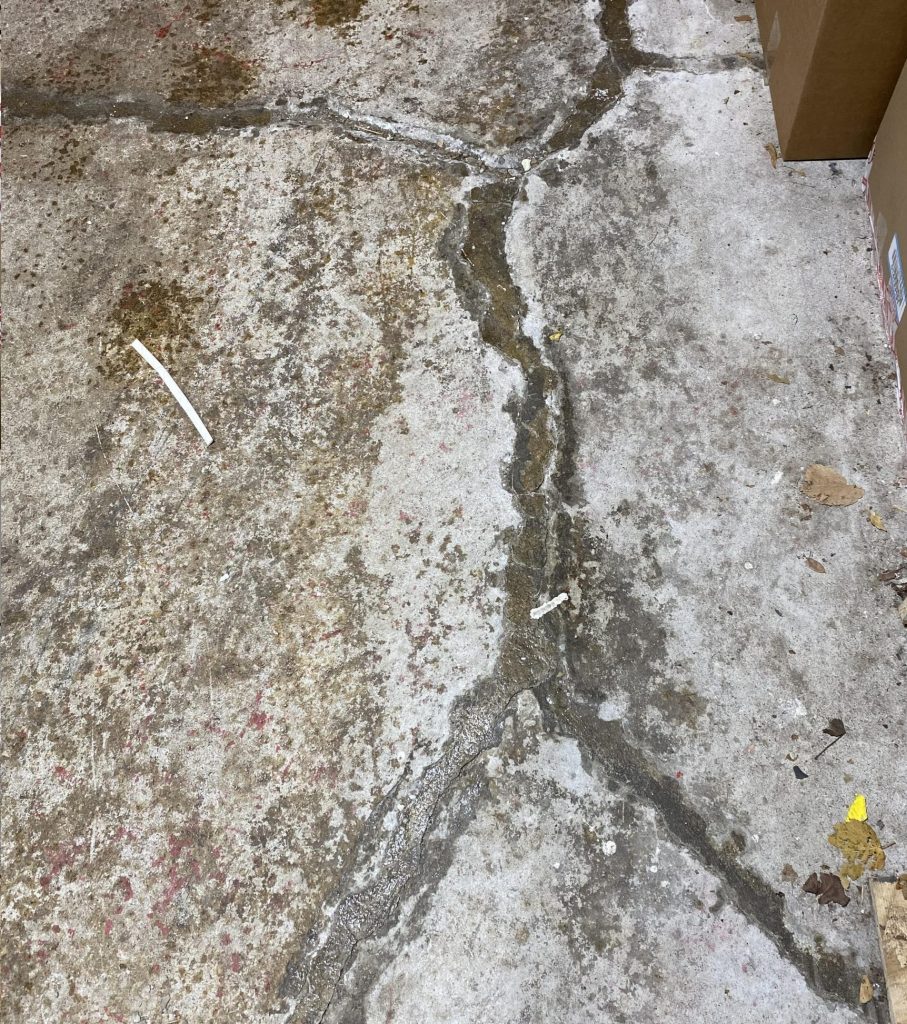 Pyrite à la maison
