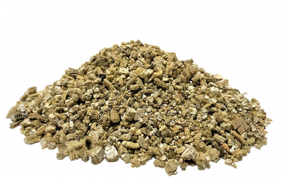 La moitié des tests de vermiculite sont positives